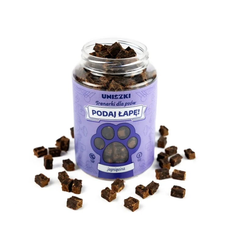 Trenerki jagnięcina 150g