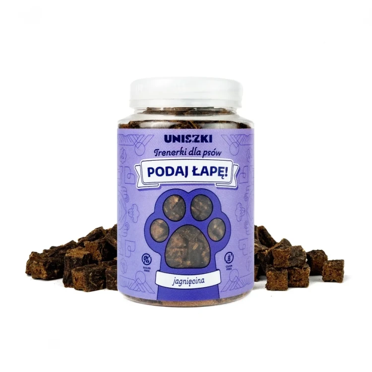 Trenerki jagnięcina 150g