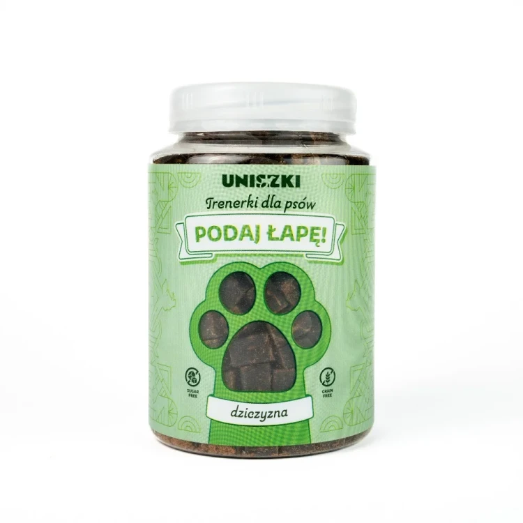 Trenerki dziczyzna 150g