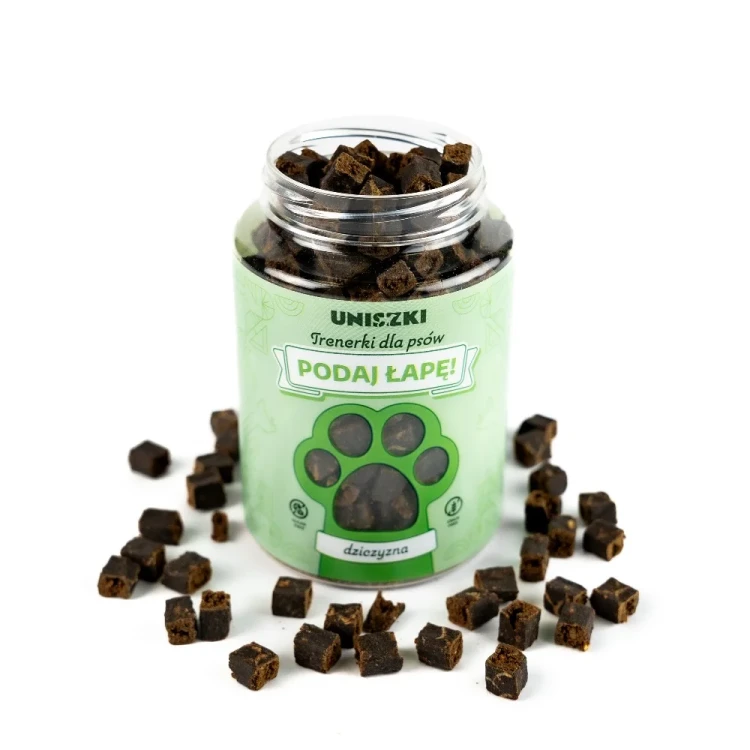Trenerki dziczyzna 150g