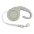 Smycz automatyczna Soft Control 5m - gray