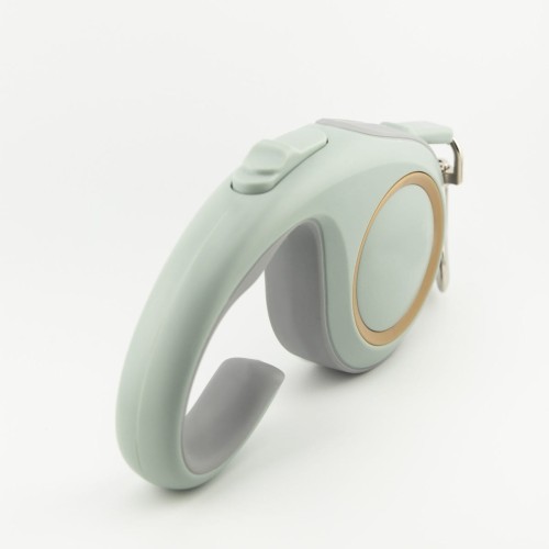 Smycz automatyczna Soft Control 5m - gray