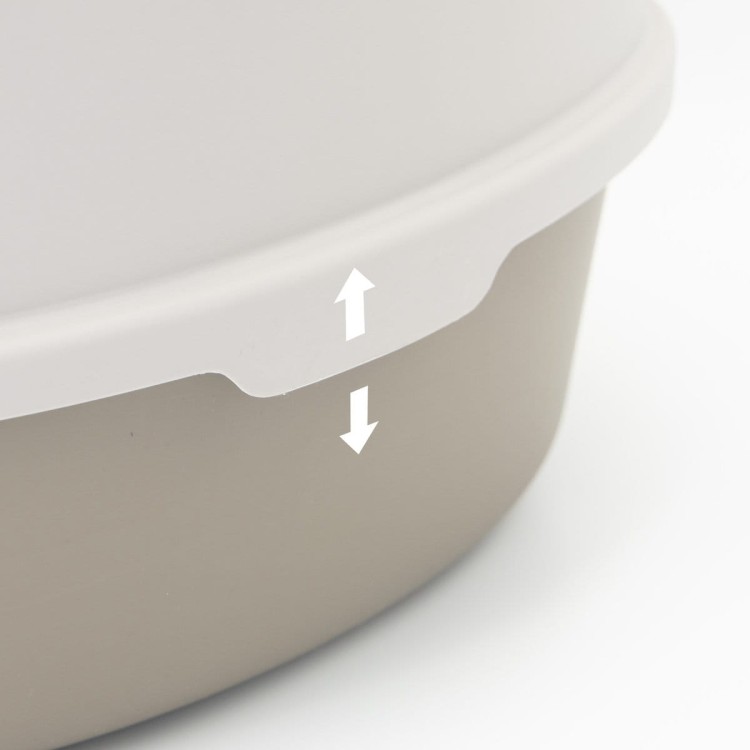 Kuweta z filtrem Carinio CAPSULE Coffee XL