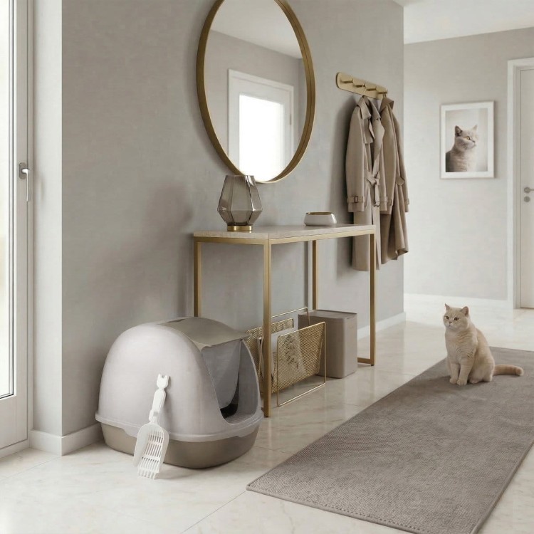 Kuweta z filtrem Carinio CAPSULE Coffee XL