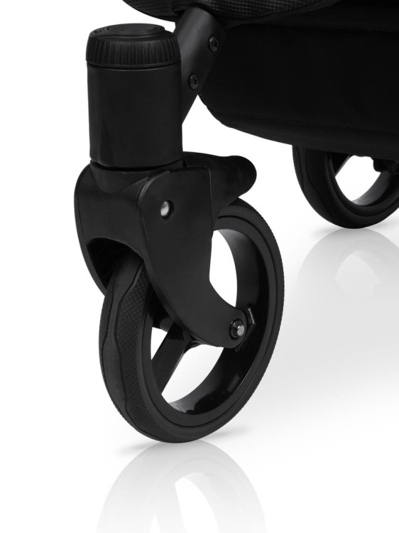 Wózek dla zwierząt LEO - Grey