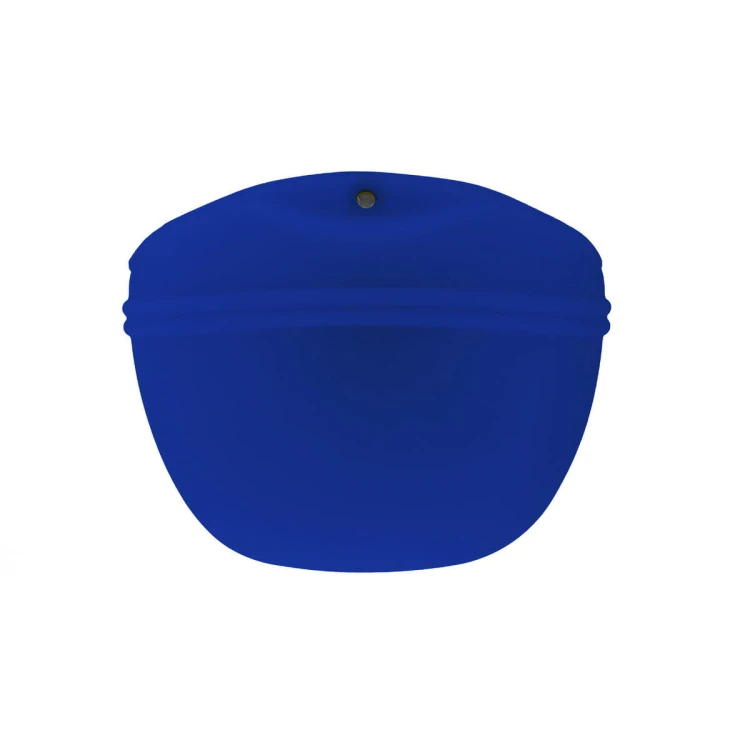 Silikonowe etui na przysmaki 2 niebieski