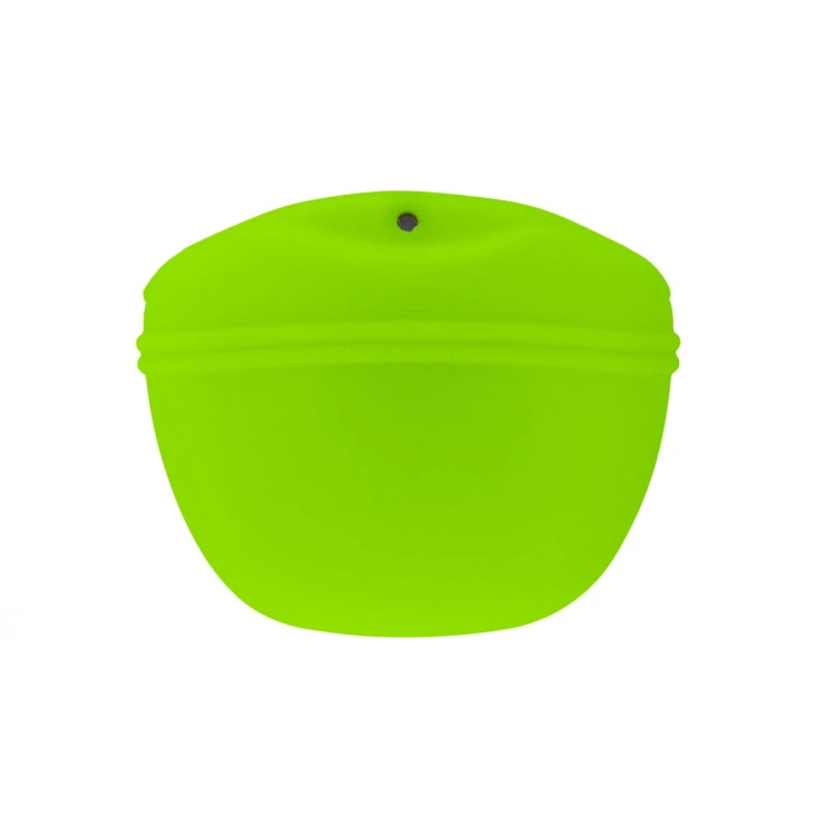 Silikonowe etui na przysmaki 2 zielony
