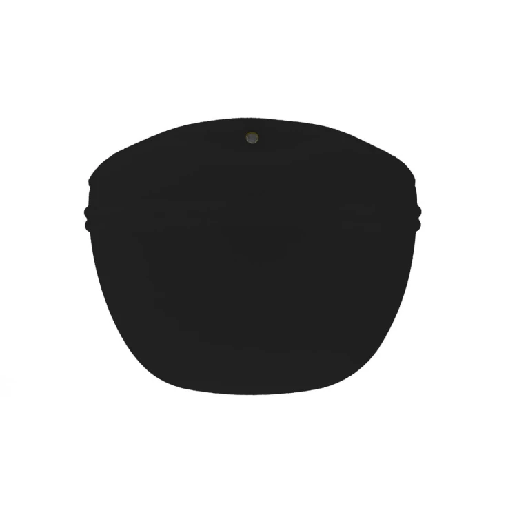 Silikonowe etui na przysmaki 2 czarny