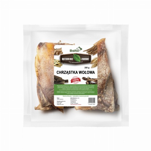 Chrząstka wołowa (opak. 250 g) Balto
