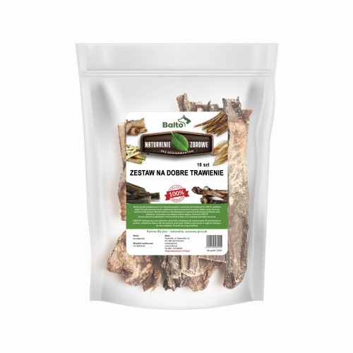 Zestaw na dobre trawienie (opak. 10 szt.) Balto
