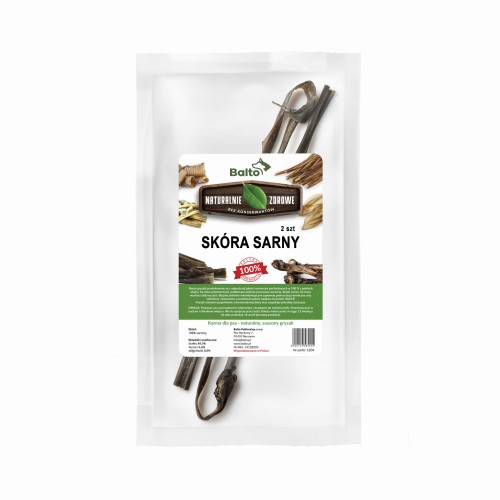 Skóra sarny*  (opak. 2 szt.) Balto