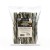Naturalny gryzak Skóra dorsza twist 200g Jurajskie Ranczo