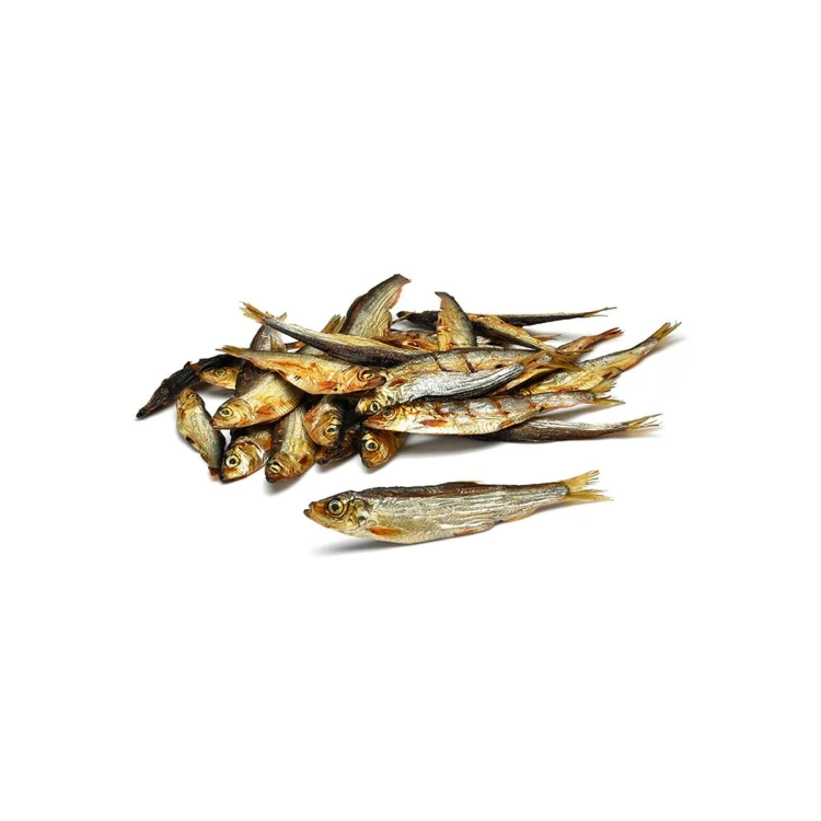 Naturalny gryzak Szprotki 500g Jurajskie Ranczo