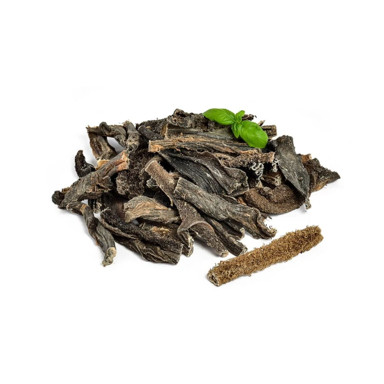 Naturalny gryzak Żwacze wołowe 500g Jurajskie Ranczo