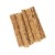Naturalny gryzak Kacze paski 12cm 100g Jurajskie Ranczo