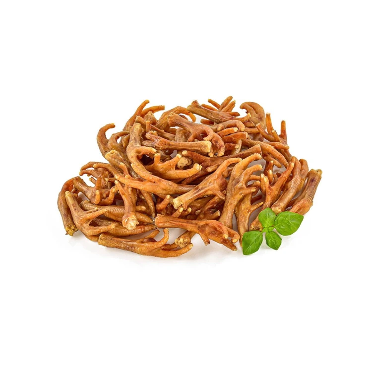 Naturalny gryzak Kurze łapki 1kg Jurajskie Ranczo