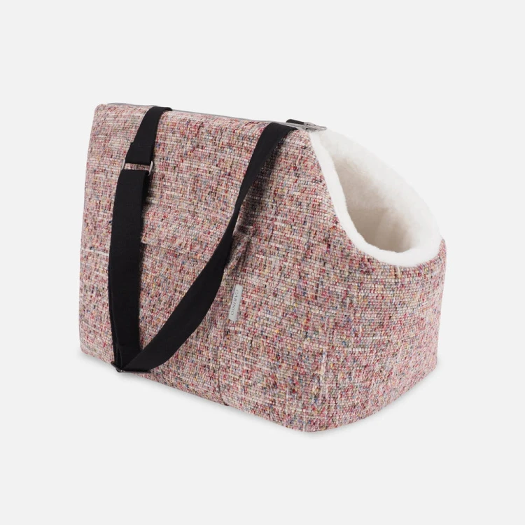 Torba transportowa dla zwierząt Carinio POCKET Coral