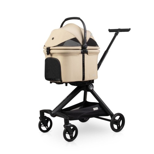 Wózek dla zwierząt Carinio ZOOM Desert
