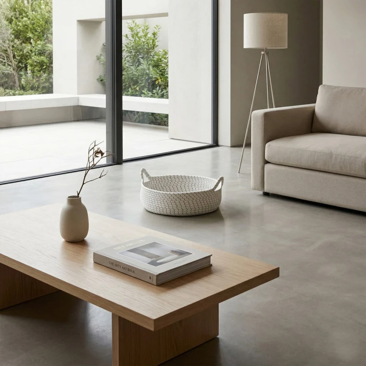 Legowisko plecione dla zwierząt Carinio MOON EARS White - L