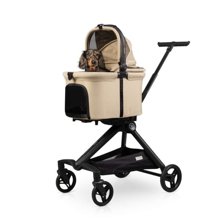 Wózek dla zwierząt Carinio ZOOM Desert