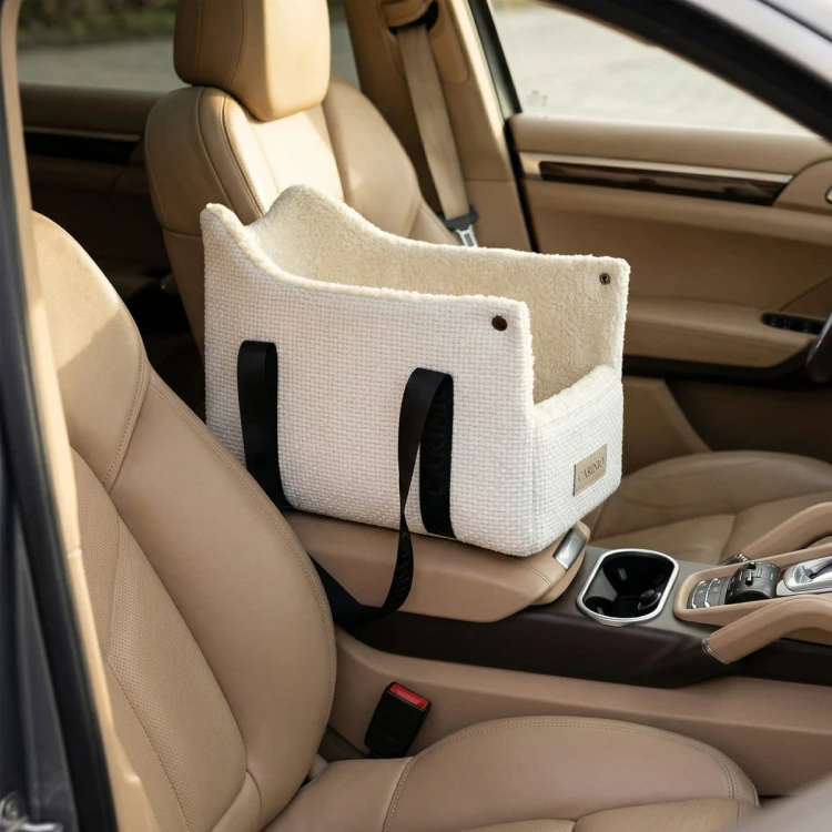 Torba transportowa dla zwierząt Carinio CRUISE Cream