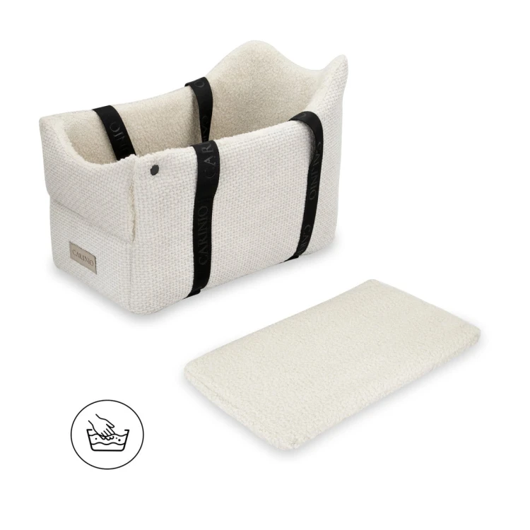 Torba transportowa dla zwierząt Carinio CRUISE Cream