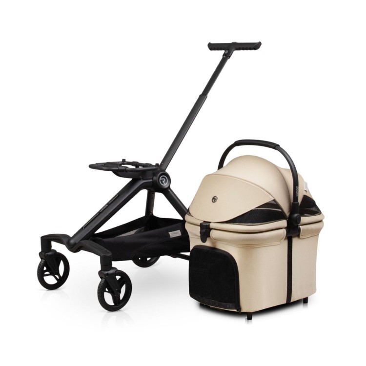 Wózek dla zwierząt Carinio ZOOM Desert