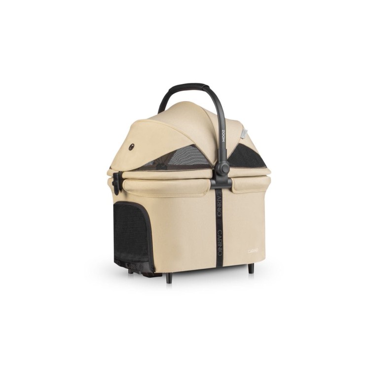Wózek dla zwierząt Carinio ZOOM Desert
