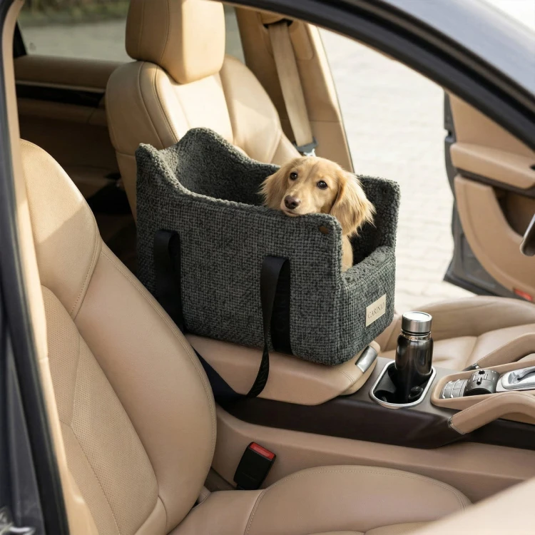 Torba transportowa dla zwierząt Carinio CRUISE Dove