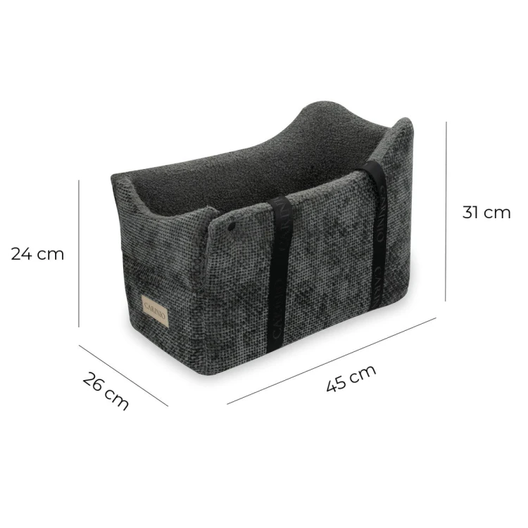 Torba transportowa dla zwierząt Carinio CRUISE Dove