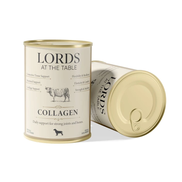 Naturalny kolagen wołowy - 350g LORDS at the table