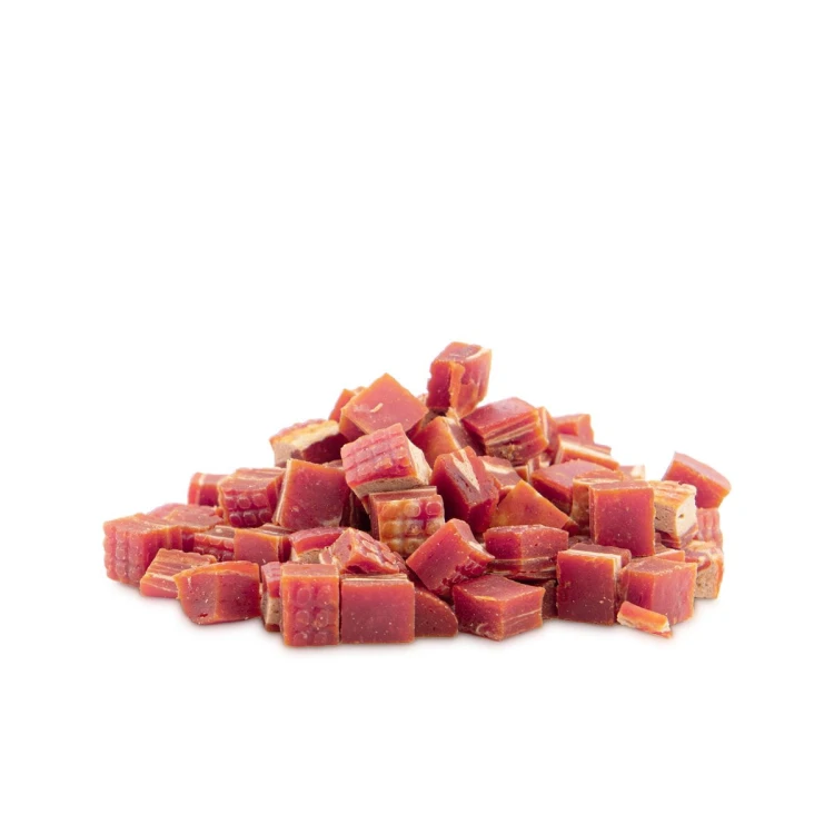 Rybne kostki z łososia Jurajskie Ranczo - 100 g
