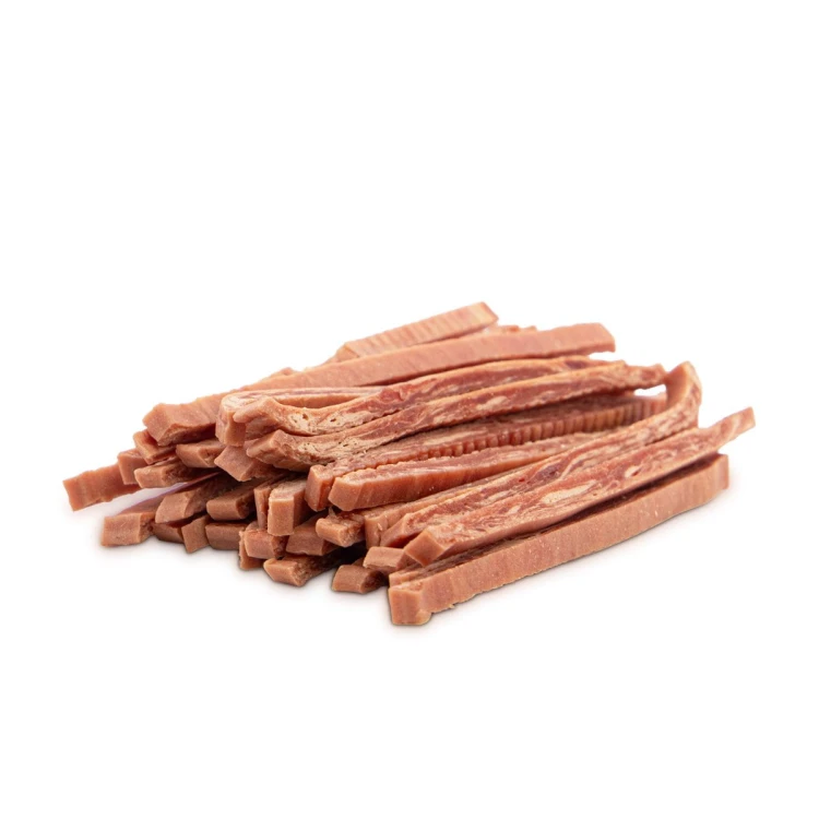 Marmurkowe paski z kaczki Jurajskie Ranczo - 100 g