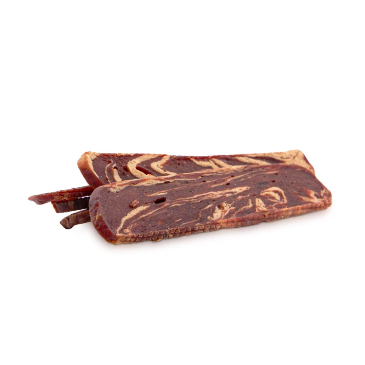 Marmurkowa jagnięcina w plastrach Jurajskie Ranczo - 100 g