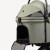 Wózek dla zwierząt Carinio ZOOM Olive