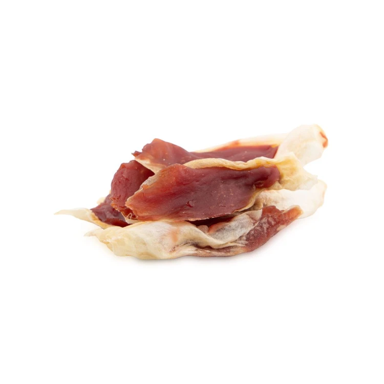 Uszy królicze z kaczką Jurajskie Ranczo - 100 g