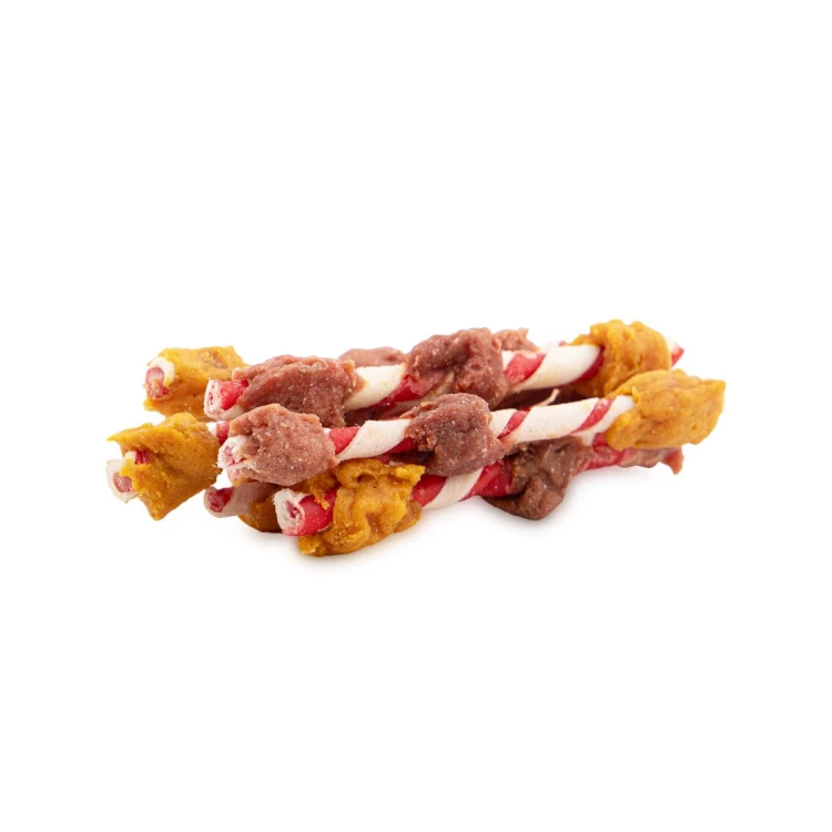 Szaszłyk z kurczaka i kaczki Jurajskie Ranczo - 100 g