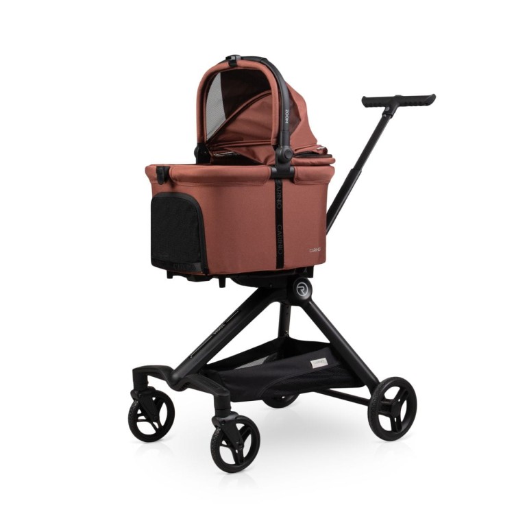 Wózek dla zwierząt Carinio ZOOM Terra