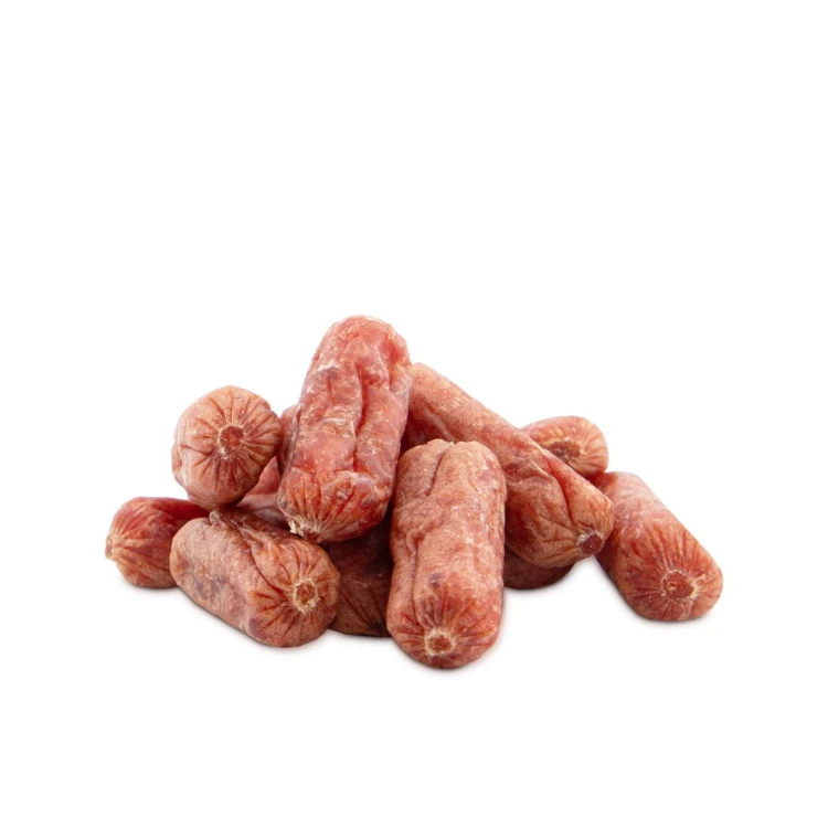 Miękkie serdelki z wołowiny Jurajskie Ranczo - 100 g