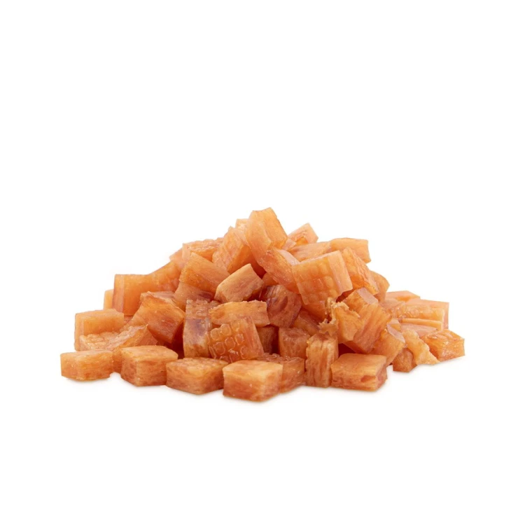 Miękkie kostki mięsne z kurczaka Jurajskie Ranczo - 500g