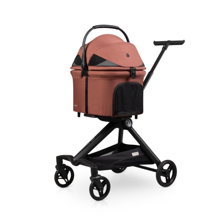 Wózek dla zwierząt Carinio ZOOM Terra