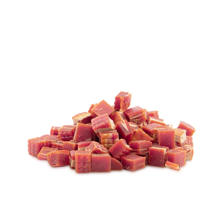 Rybne kostki z łososia Jurajskie Ranczo - 500g