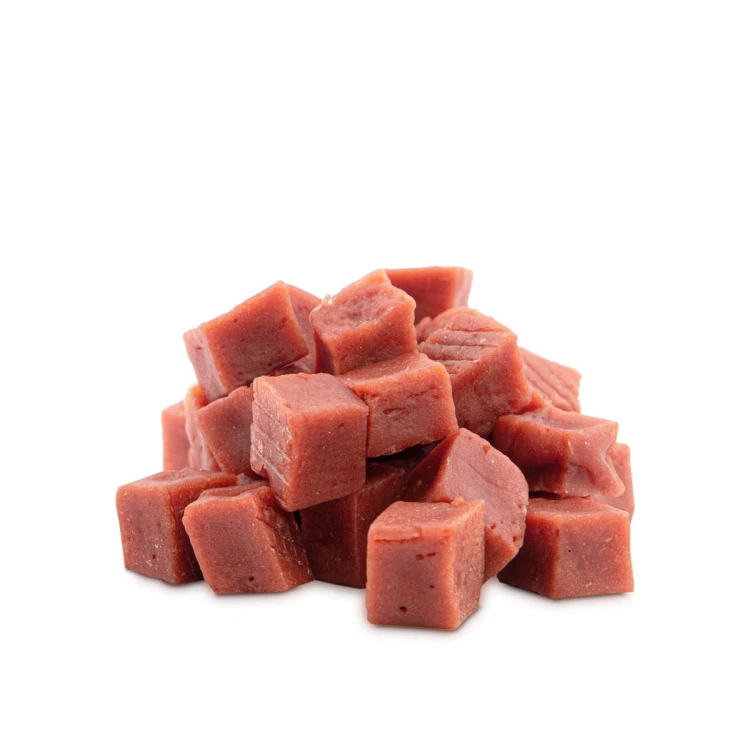Mięsne kostki z wołowiny Jurajskie Ranczo - 500g