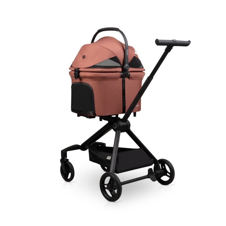 Wózek dla zwierząt Carinio ZOOM Terra