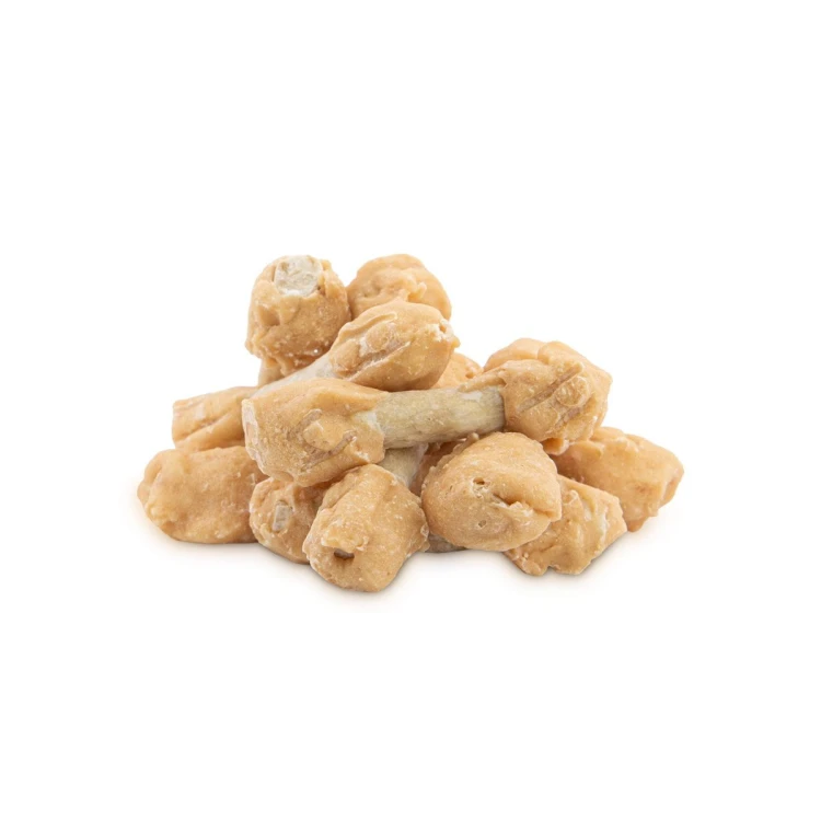 Hantelki z piersią z kurczaka Jurajskie Ranczo - 500g