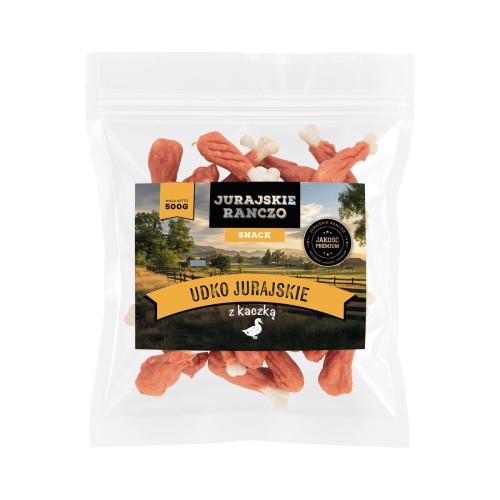 Udko z kaczką Jurajskie Ranczo - 500g
