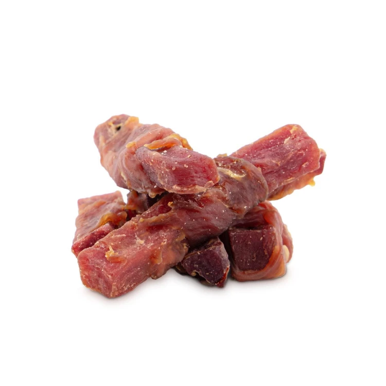 Purpurowe bataty z kaczką Jurajskie Ranczo - 500g