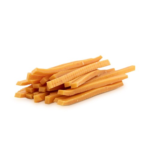 Paski kurczaka suszone Jurajskie Ranczo - 500g
