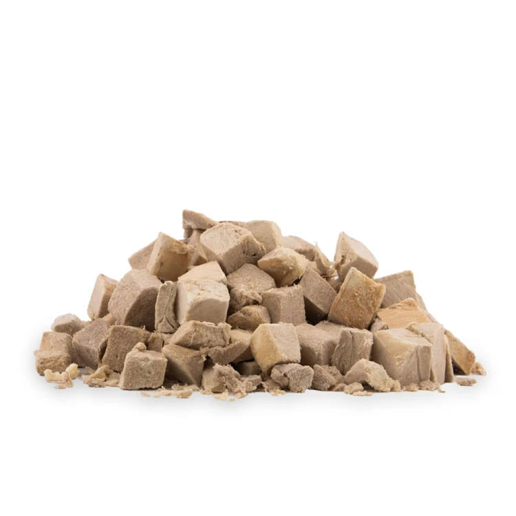 Liofilizowana kostka z kaczki LORDS - 50g