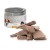 Liofilizowane  serca wołowe w plastrach LORDS - 50g